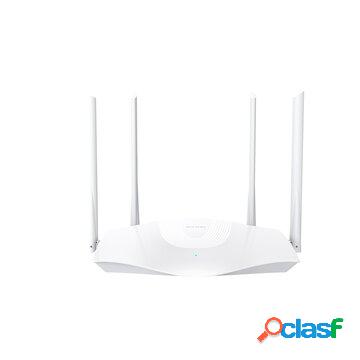 Tx3 router wireless gigabit ethernet dual-band (2.4 ghz/5