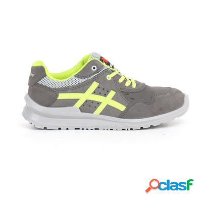 U.POWER Kimi S1P SRC scarpa antinfortunistica - marrone
