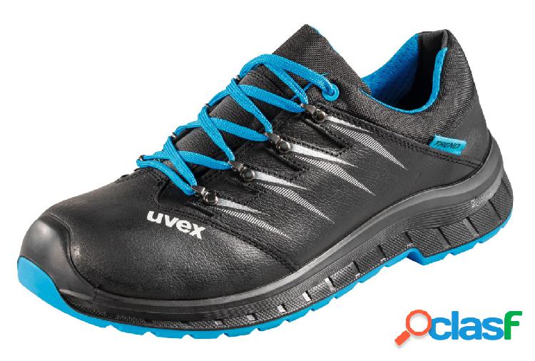 UVEX - Calzatura bassa nera/blu uvex 2 trend, S3