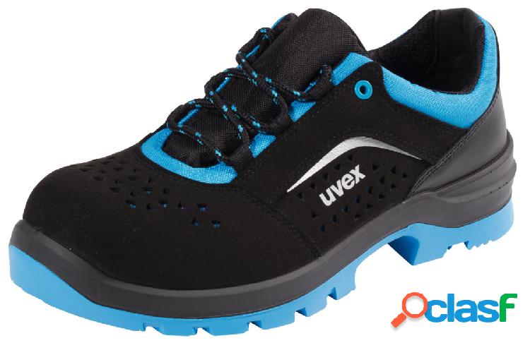 UVEX - Calzatura bassa nera/blu uvex 2 xenova, S1