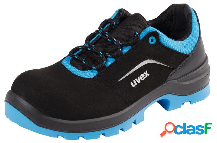 UVEX - Calzatura bassa nera/blu uvex 2 xenova, S2