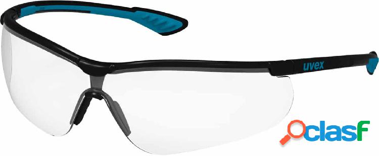 UVEX - Comodi occhiali di protezione uvex sportstyle, Tinta