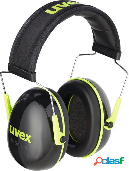 UVEX - Cuffiette antirumore uvex k-series