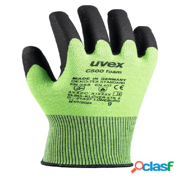 UVEX - Paio di guanti uvex C500 foam