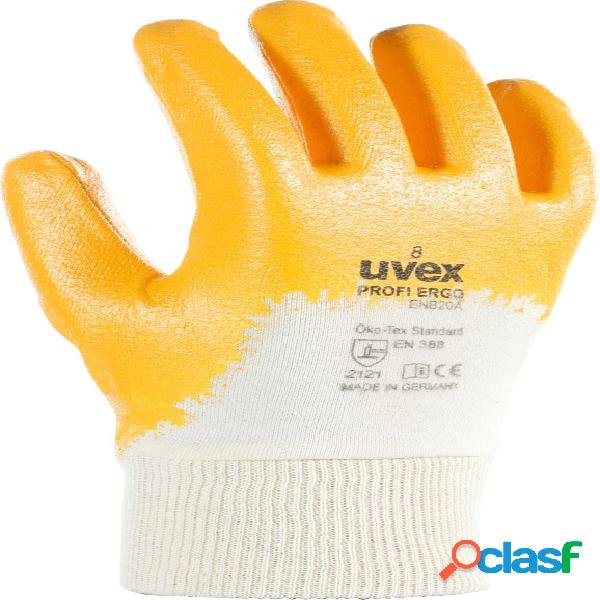 UVEX - Paio di guanti uvex profi ergo ENB20A