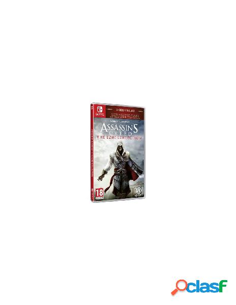 Ubisoft - videogioco ubisoft 300127690 switch assassins