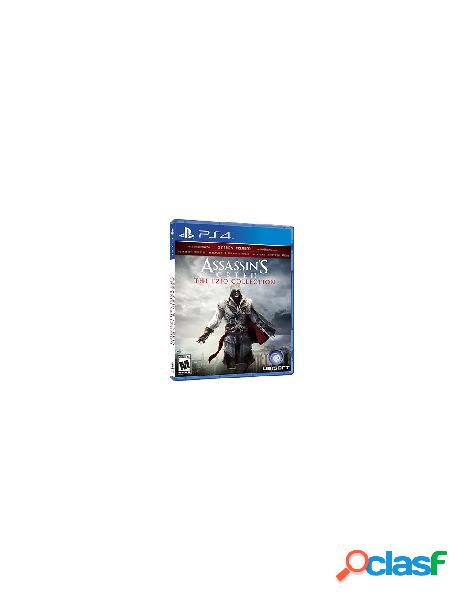 Ubisoft - videogioco ubisoft 87715 playstation 4 assassins