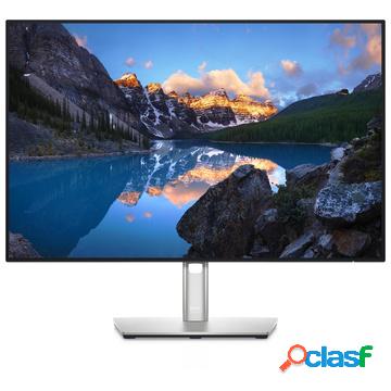 Ultrasharp u2421e 24.1" fullhd wuxga lcd nero, argento