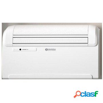 Unico art 12 hp cva 2600 w a parete bianco