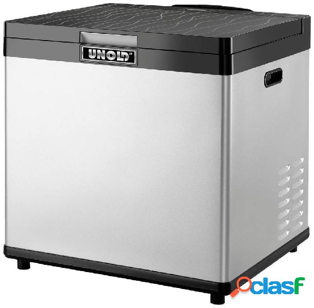Unold UNOLD Borsa frigo ERP: E (A - G) Argento, Nero 17 l