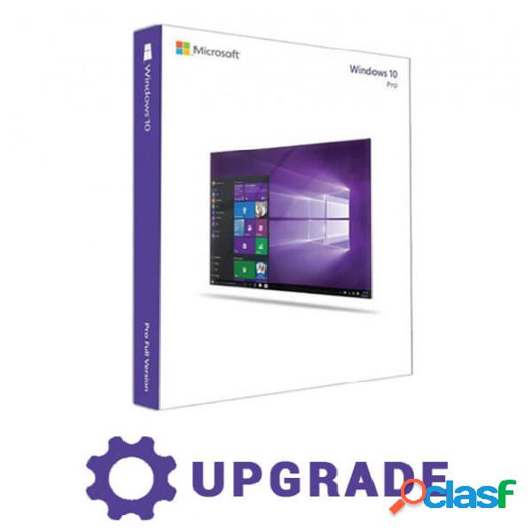 Upgrade to Windows 10 Professional - Product Key