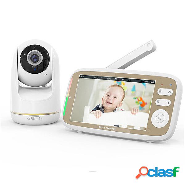 VB803 5 pollici HD Baby Monitor con fotografica