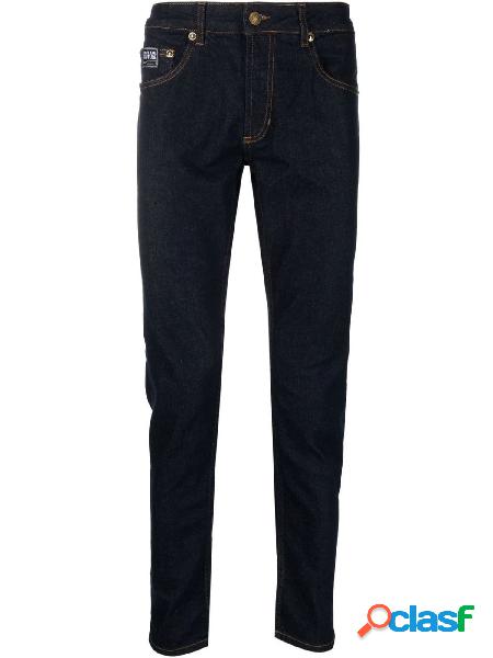 VERSACE JEANS COUTURE Jeans DUNDEE slim fit Lavaggio BLU