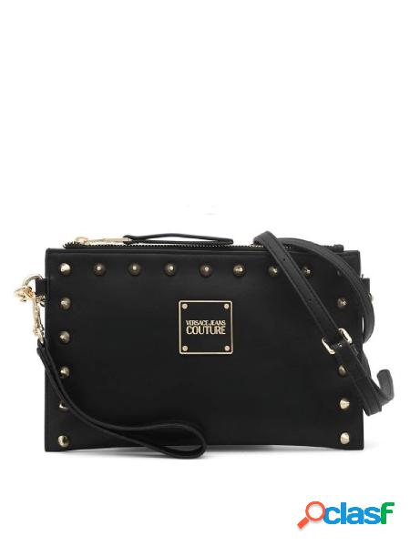 VERSACE JEANS COUTURE Pochette con cinturino e tracolla