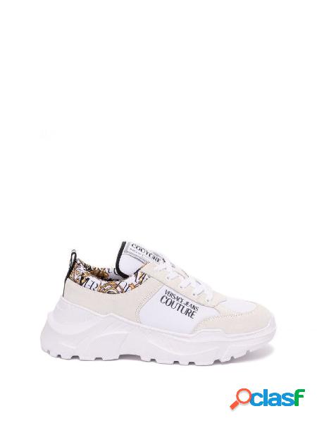 VERSACE JEANS COUTURE Sneakers Speedtrack con stampa logo