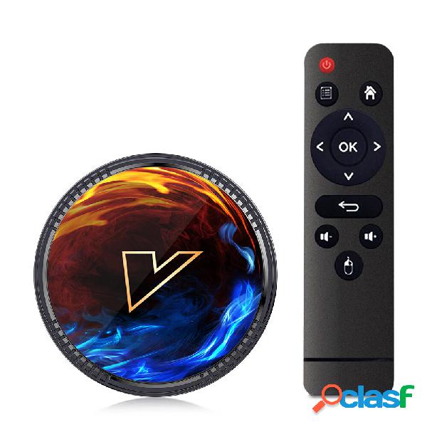 VONTAR H618 Android 12 TV Scatola 4+32G Allwinner H618 Quad