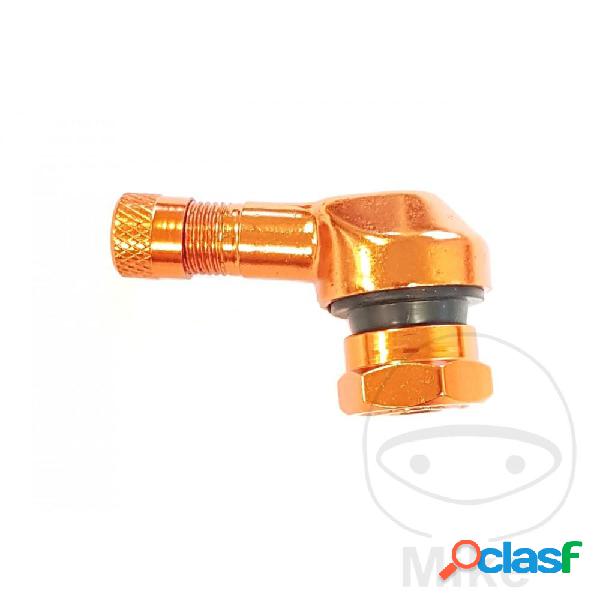 Valvola pneumatico moto jmp csc-tv25al - or 11.3 aluminium