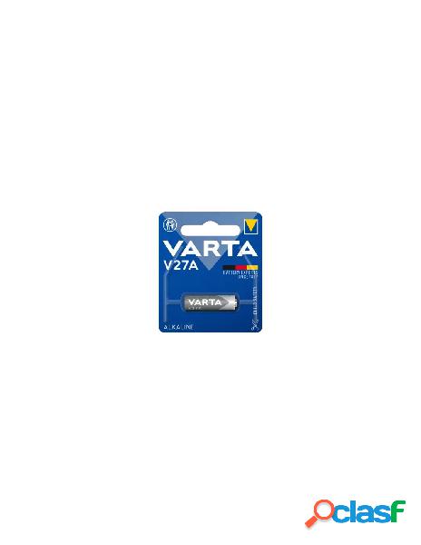 Varta - batteria a27 varta 04227101401 special