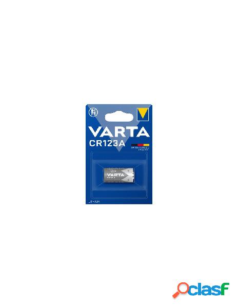 Varta - batteria cr123 varta 06205301401
