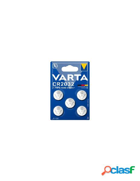 Varta - batteria cr2032 varta 06032101415