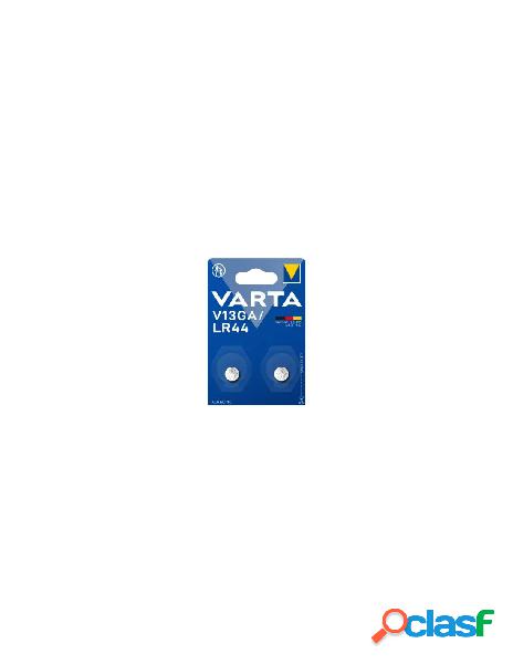 Varta - batteria lr44 varta 04276101402