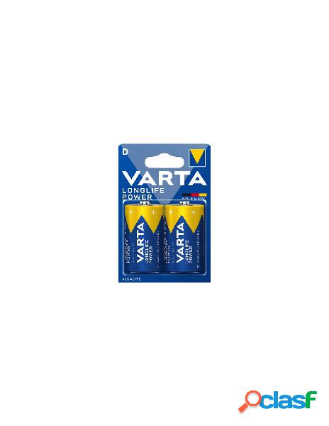 Varta - batteria torcia d varta 04920121412 longlife power