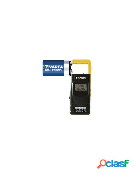 Varta - test batterie varta 0891101401 nero
