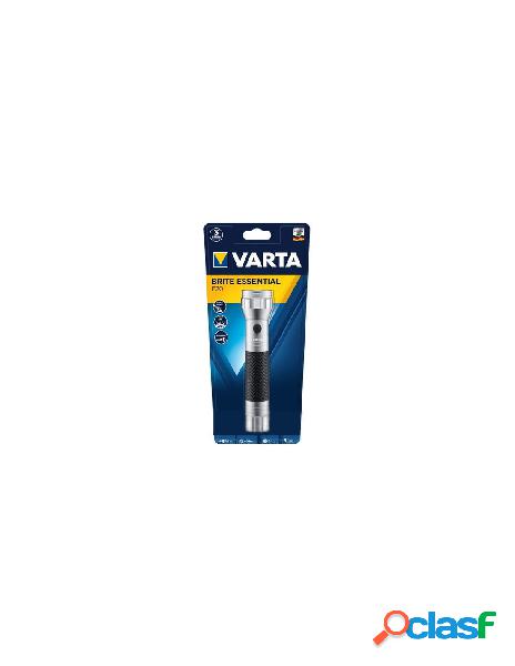 Varta - torcia elettrica varta 015618101401 brite essential