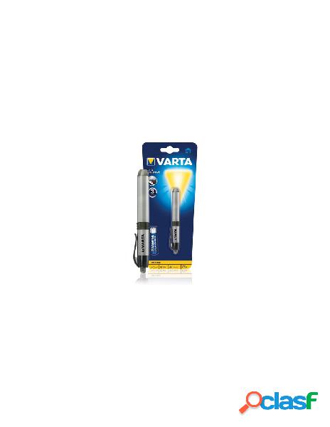 Varta - torcia elettrica varta 016611101421 pen light