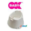 Vaschetta Da Bagno Okbaby Oplà Bianco