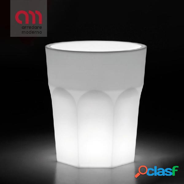 Vaso Cubalibre Plust illuminabile