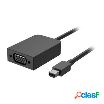 Vga cabl mini displayport vga (d-sub) nero