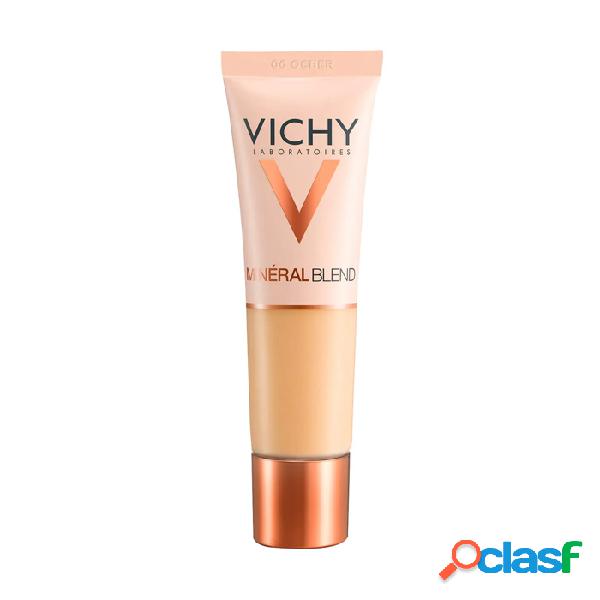 Vichy Mineralblend Fondotinta Fluido Idratante 06 - Ocher