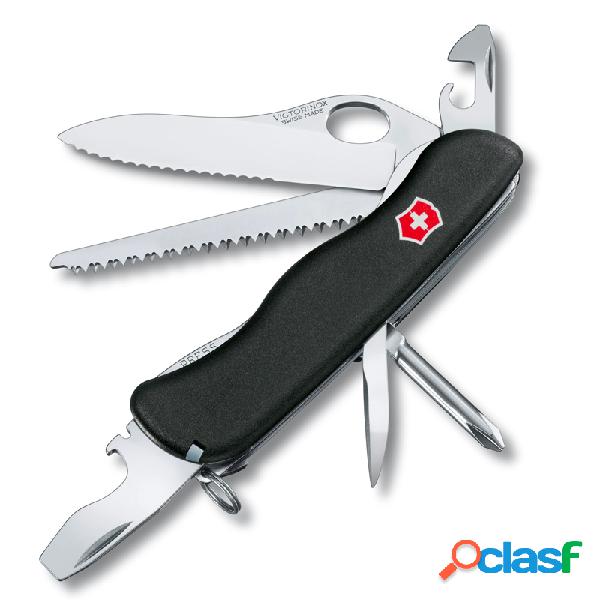 Victorinox Trailmaster Coltellino Multiuso Nero