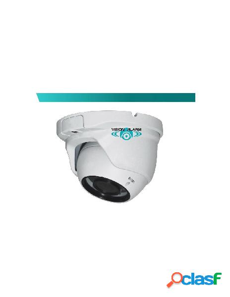 Vision alarm - telecamera 4mp 4 in 1 big eyeball dome
