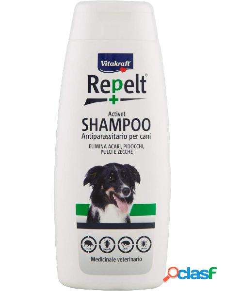 Vitakraft - vitakraft repelt shampoo antiparassitario per