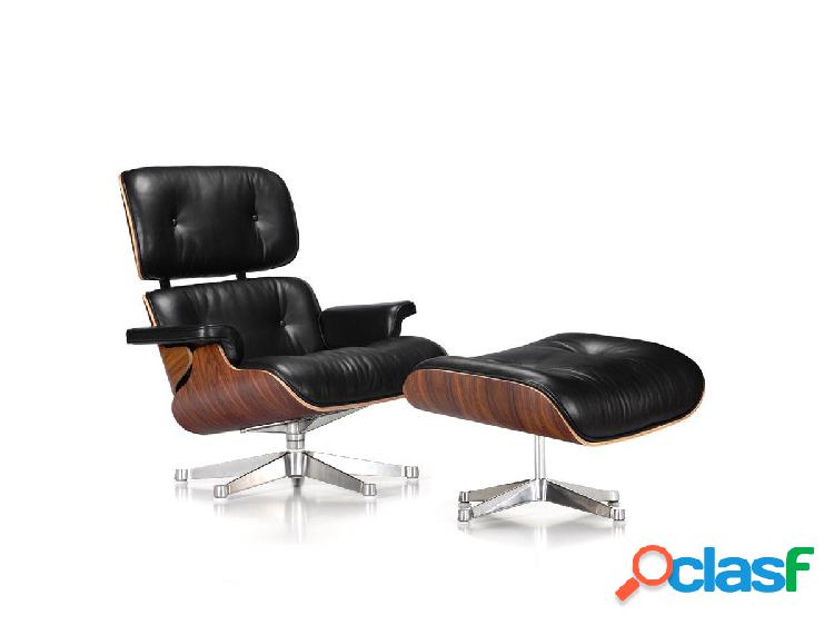 Vitra Eames Lounge Chair & Ottoman