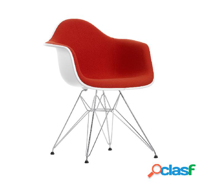 Vitra Eames Plastic Armchair DAR - Poltroncina Imbottita