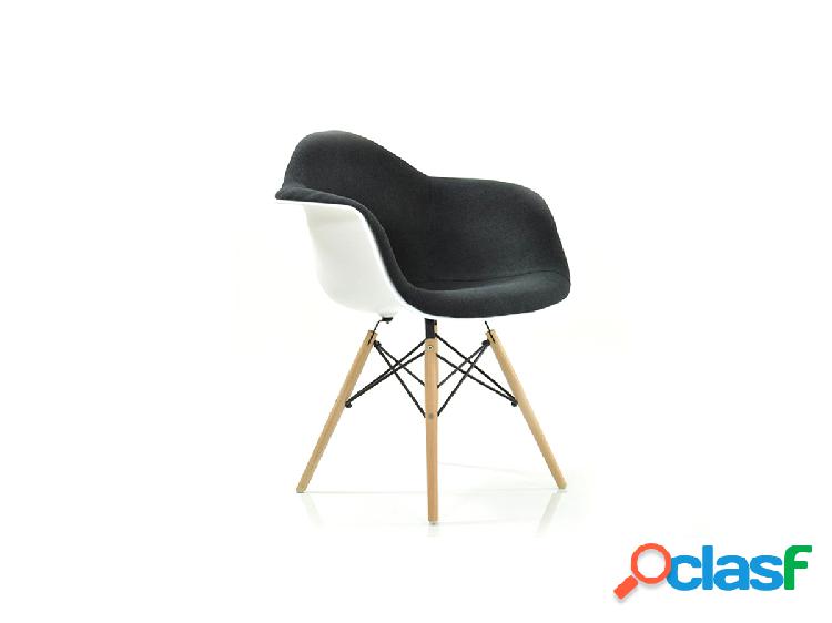 Vitra Eames Plastic Armchair DAW - Hopsak F60 - Poltroncina