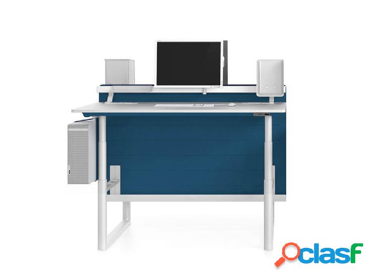 Vitra Tyde Workstation Desk