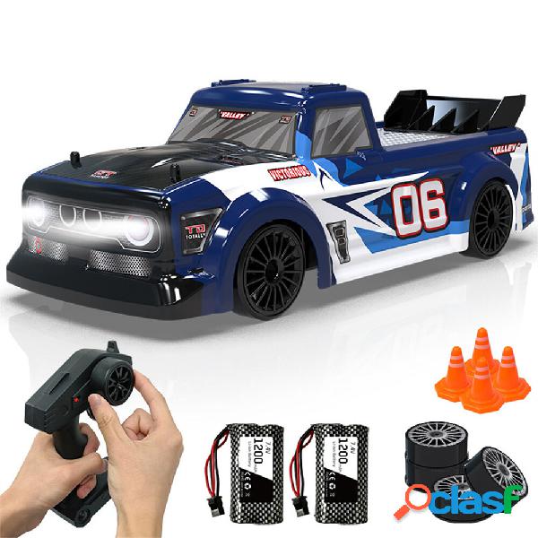 Volantex 78504-3 RTR Due Batterie 1/14 2.4G 4WD Drift RC