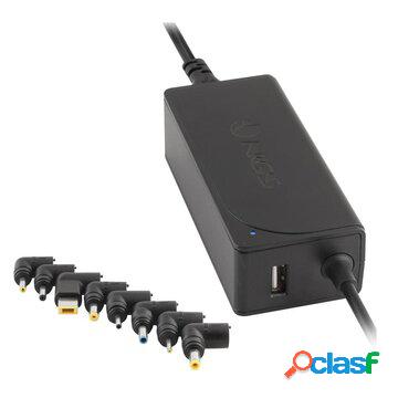 W-90 adattatore e invertitore interno 90 w nero