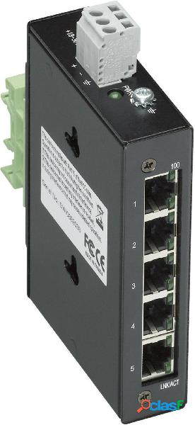WAGO Industrial-ECO-Switch Switch ethernet industriale