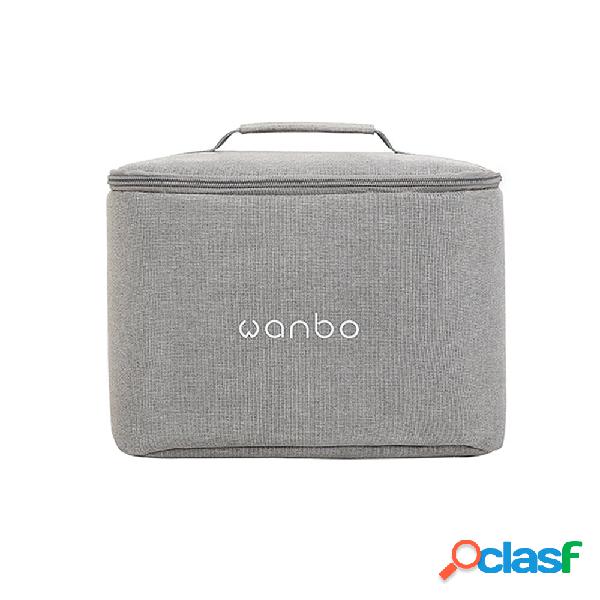 WANBO T6 Max proiettore Archiviazione Borsa Custodia