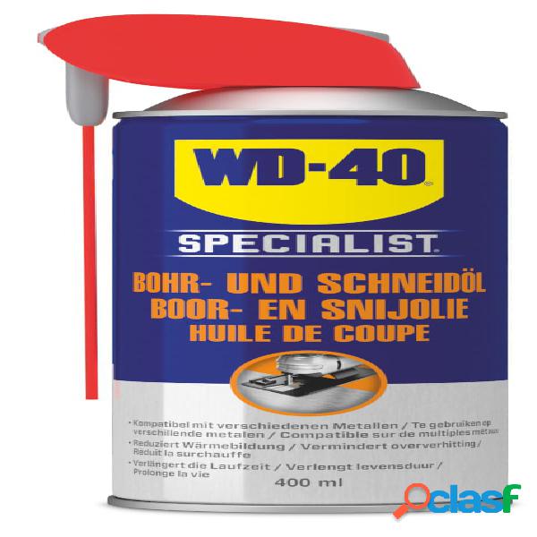WD-40 - Olio da taglio e foratura