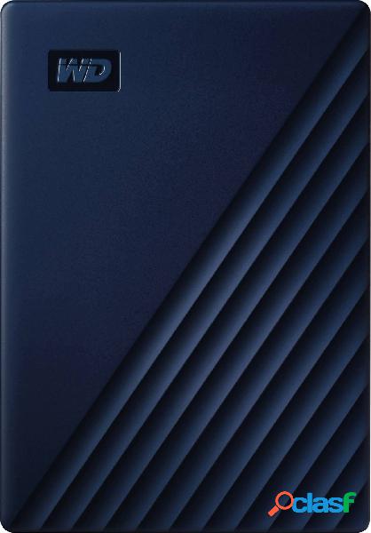 WD My Passport for Mac 5 TB Hard Disk esterno da 2,5 USB-C®