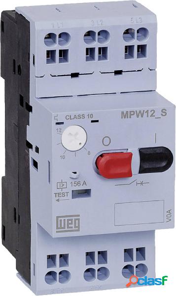 WEG MPW12-3-U004S Interruttore di protezione del motore