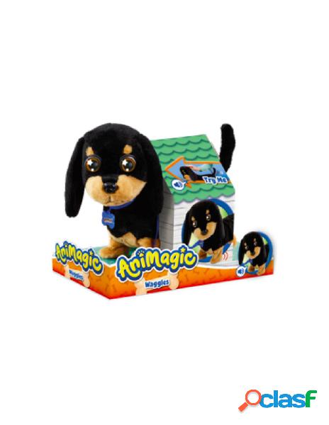 Waggles the sausage