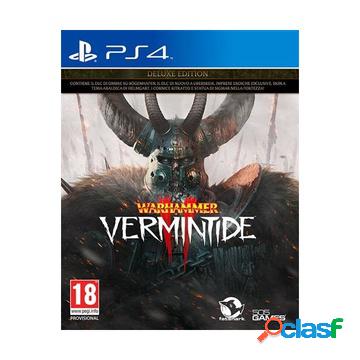 Warhammer vermintide 2 deluxe edition ps4