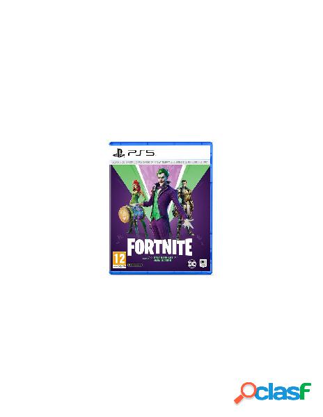 Warner - videogioco warner 1000780044 playstation 5 fortnite